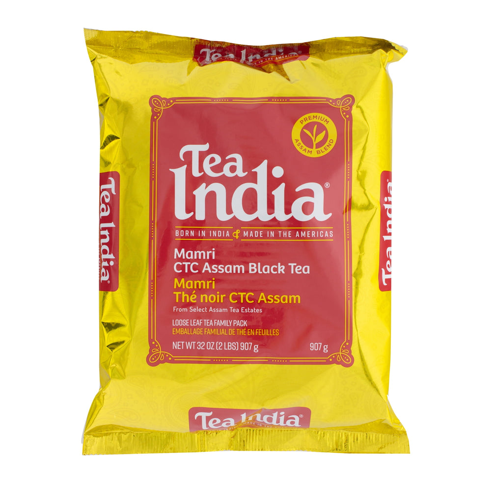 Tea India Mamri CTC Assam Black Tea Family · Té · 907 g · bolsa