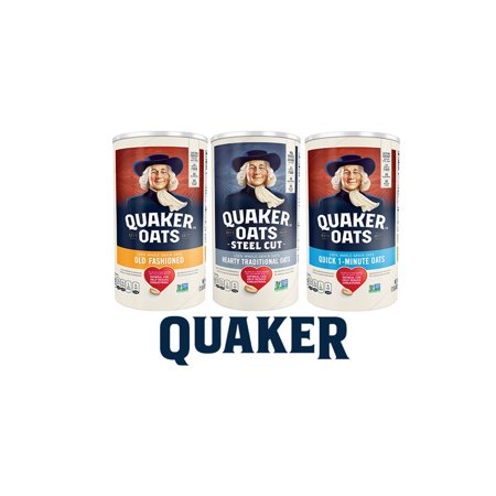 Quaker Oats Collection · Cereal