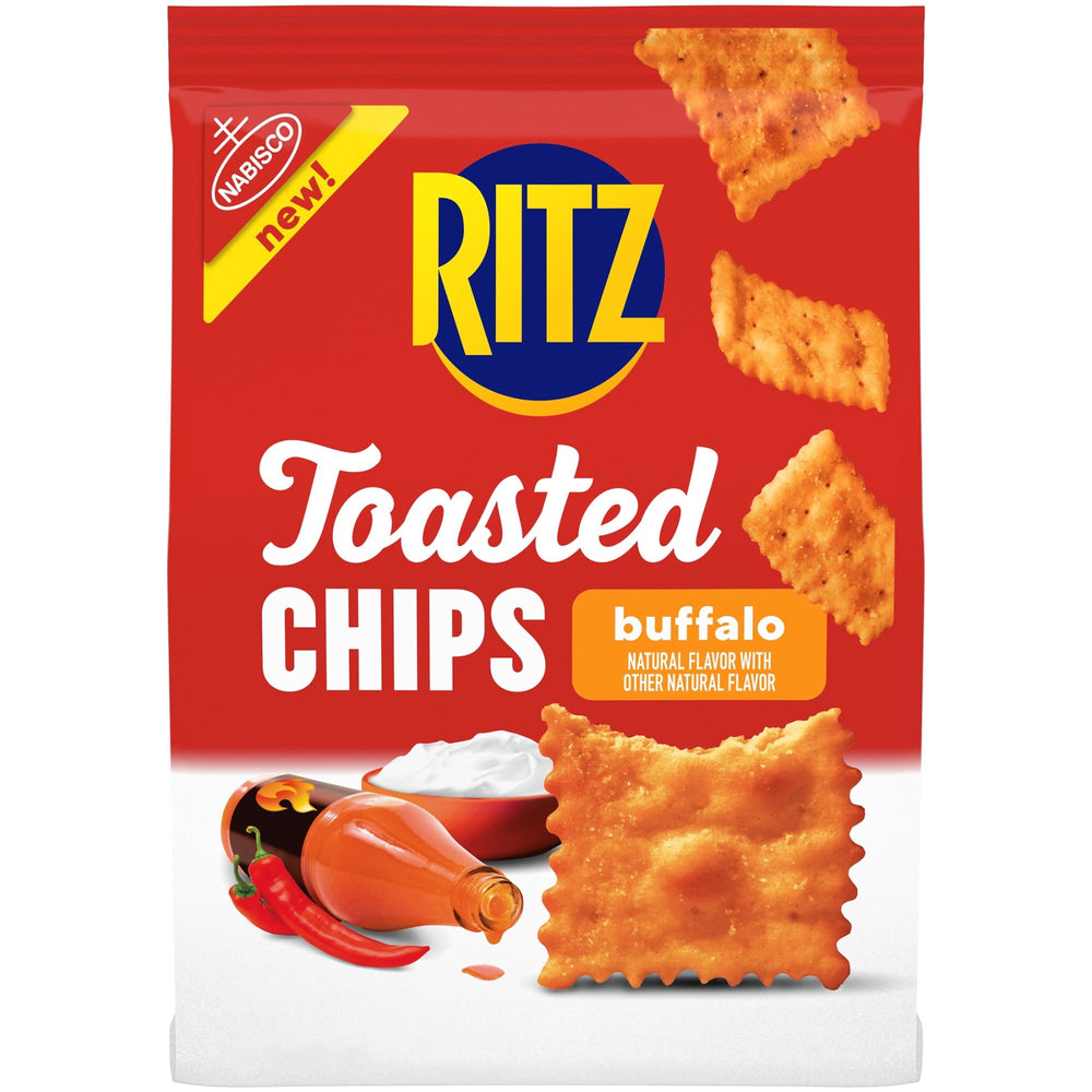 RITZ Toasted Buffalo Party · Galletas saladas · 230 g