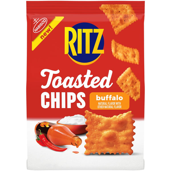 RITZ Toasted Buffalo Party · Galletas saladas · 230 g