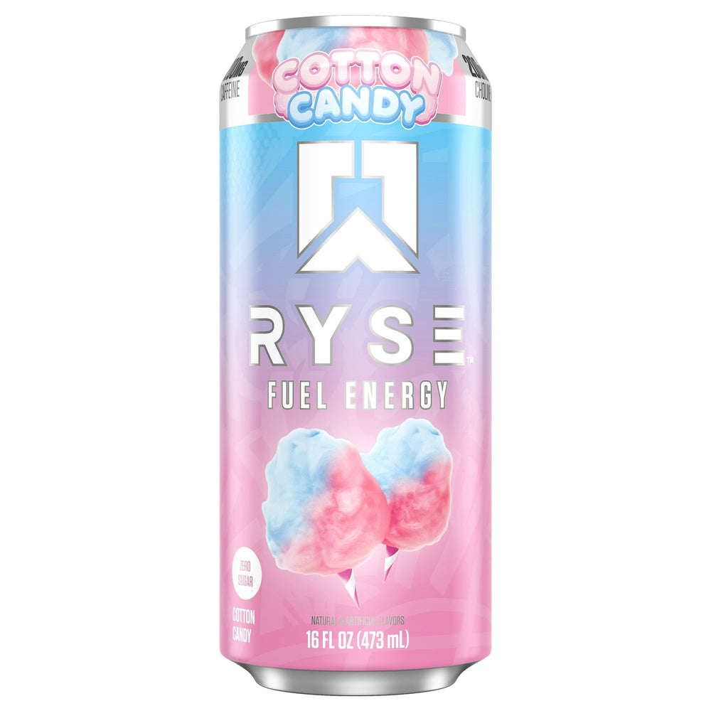 RYSE Energy Cotton · Bebida energética