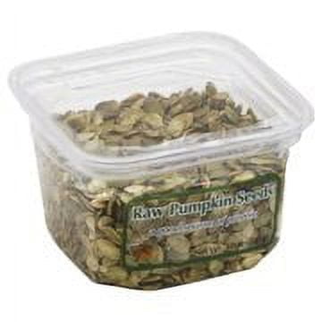 Truly Good Food Pumpkin Seeds Raw · Nueces · 283 g