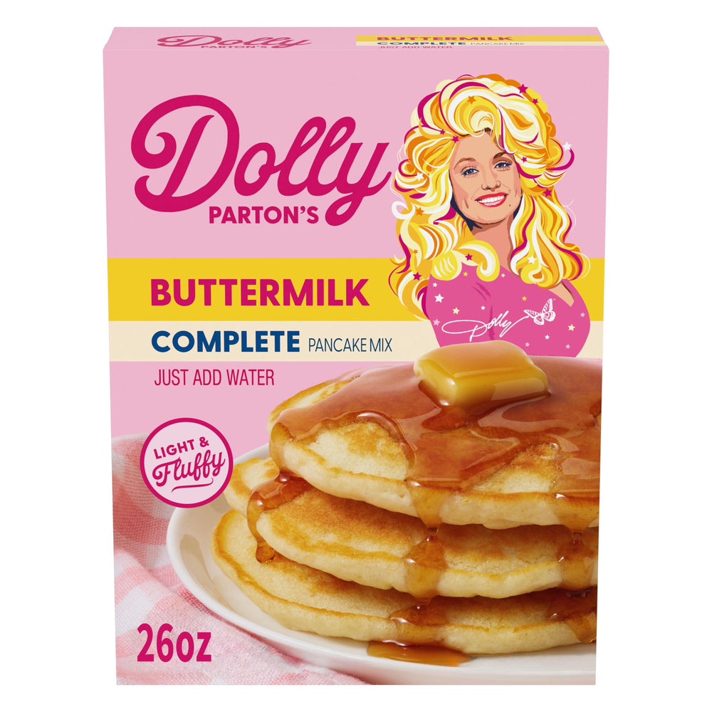 Dolly Parton's Buttermilk · Mezcla para hornear · 737 g