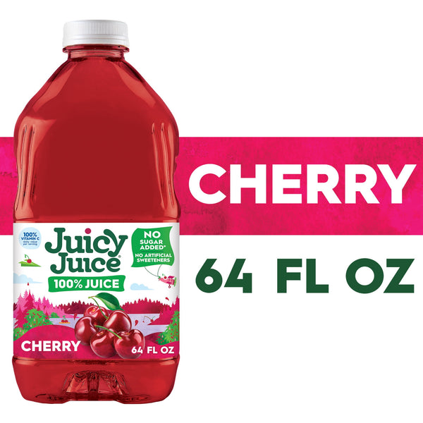 Juicy Juice · Jugo de cereza · 1893 ml