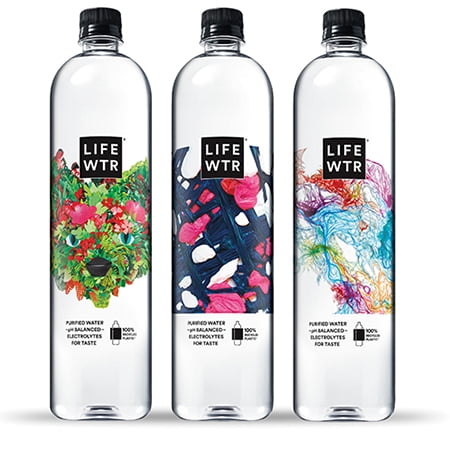 Cool Off & Hydrate · Bebida