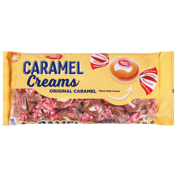 Goetzes's Original Caramel Creams · Gomitas · 340 g