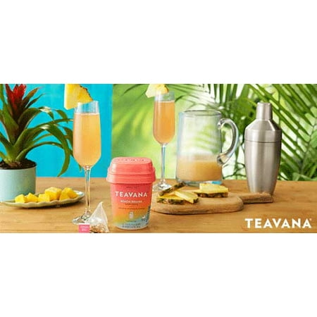 Sip with tea mocktails · Té