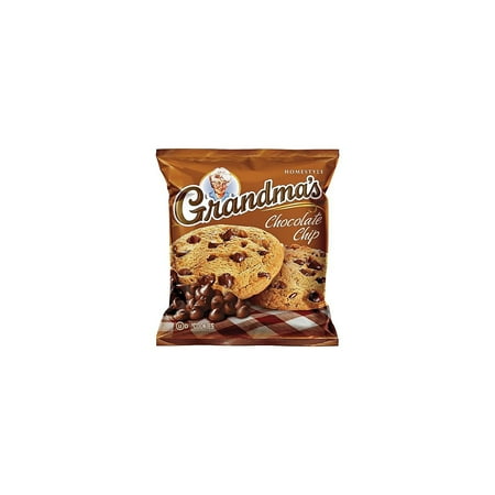 Grandma's Chocolate Chip · Galletas · 71 g · bolsa