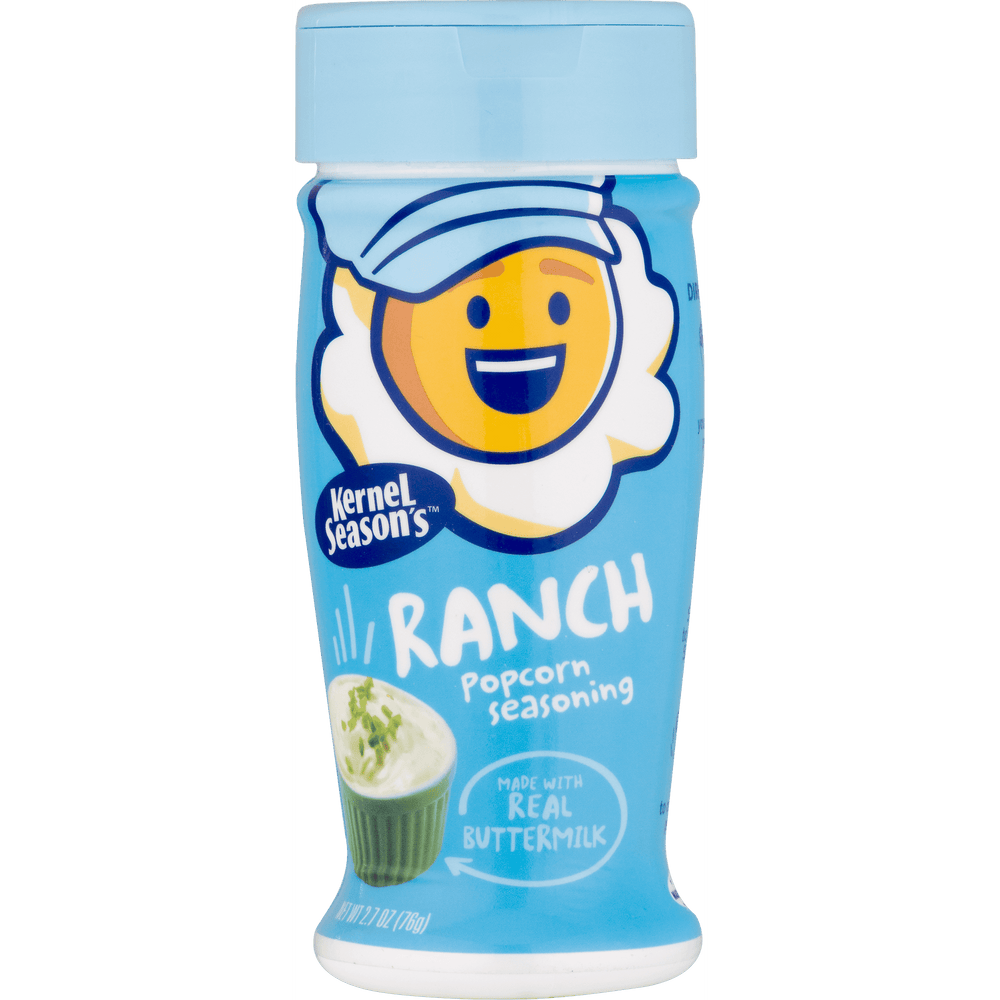 Kernel Season's Ranch Seasoning · Palomitas · 77 g
