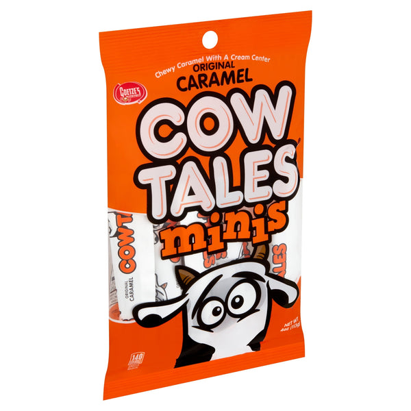 Goetze's Cow Tales Caramel Caramels · Gomitas · 113 g