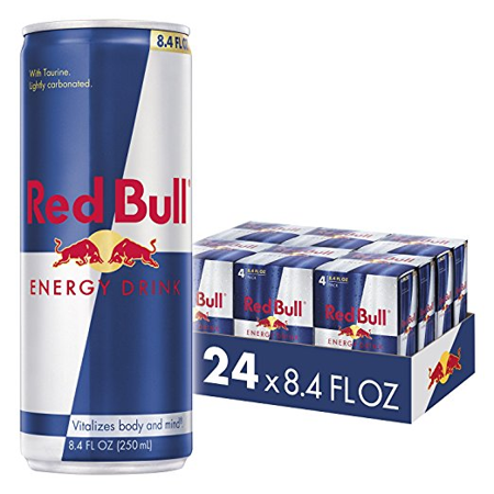 Stay Energized · Bebida energética