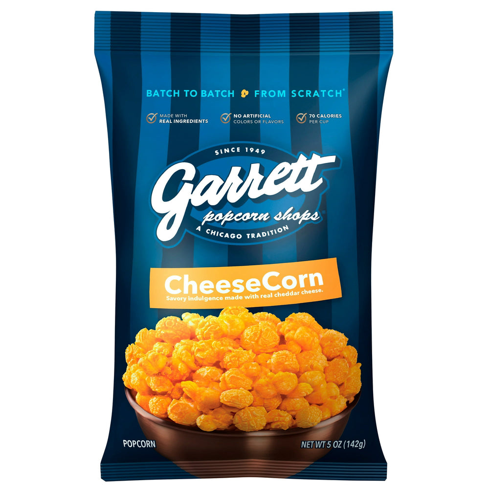 Garrett Shops CheeseCorn · Palomitas · 142 g