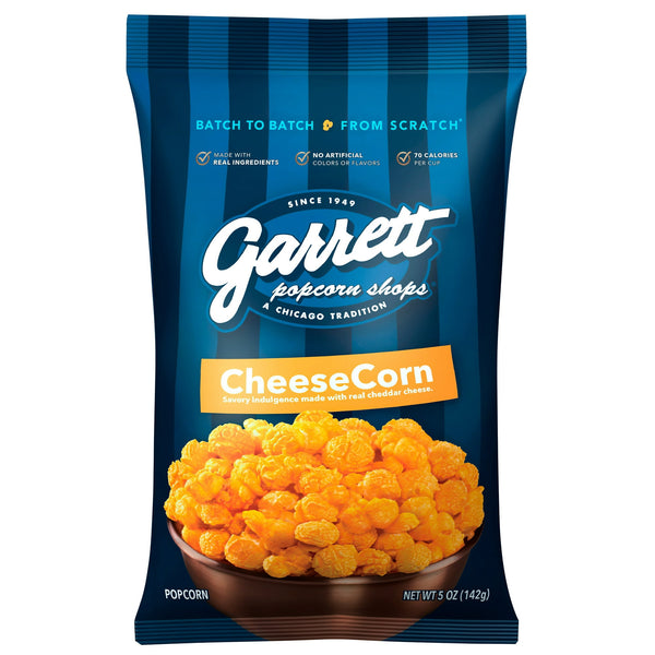 Garrett Shops CheeseCorn · Palomitas · 142 g