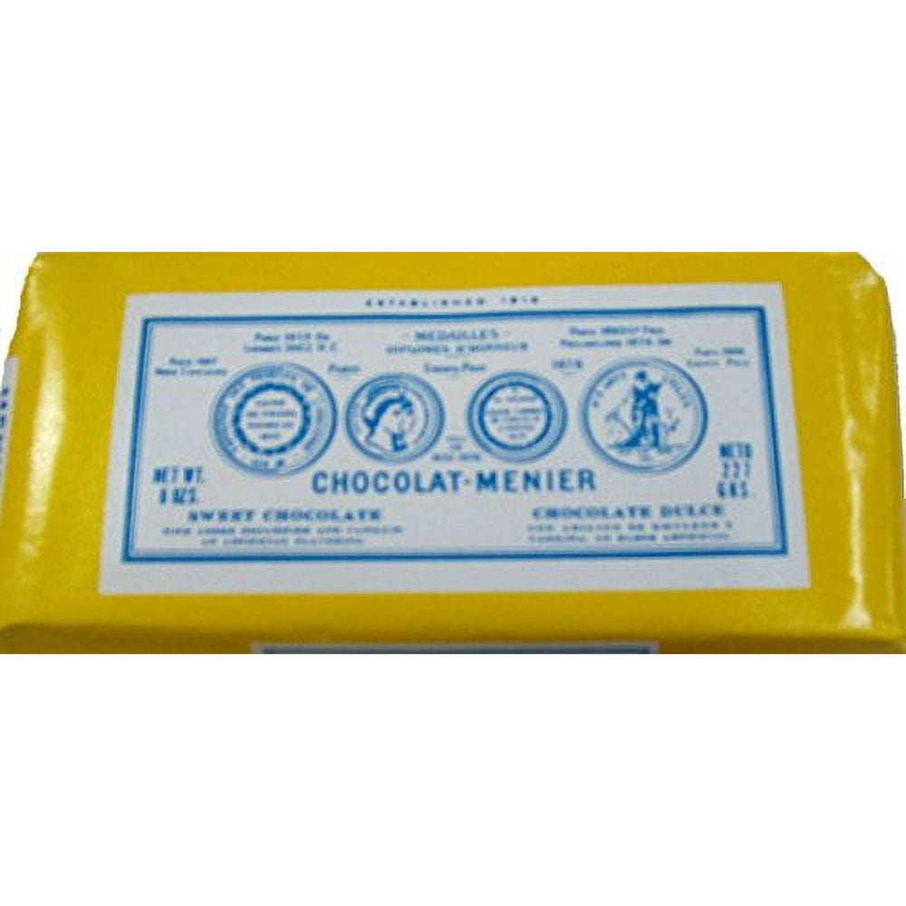 Chocolat-Menier Sweet Chocolate · Caramelos · 198 g