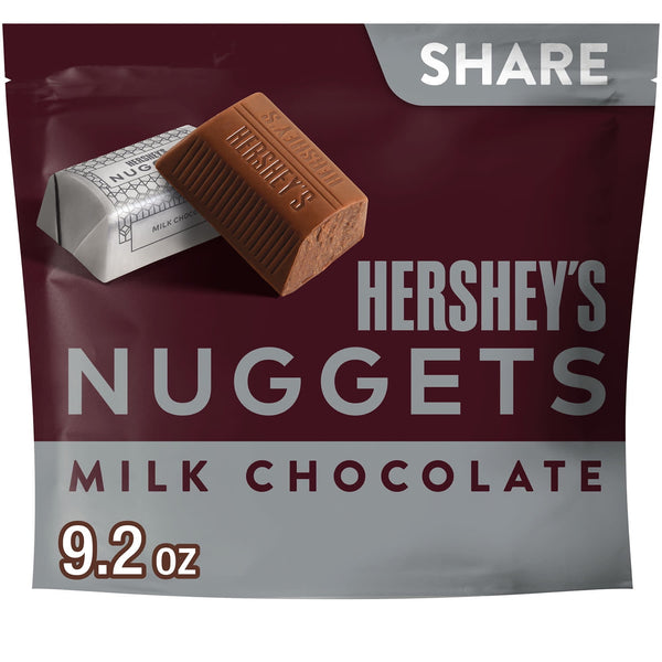 Hershey's Nuggets Milk Chocolate Share · Caramelos · 261 g