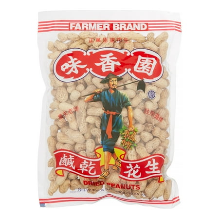 Farmer Salted Dried · Nueces · 300 g