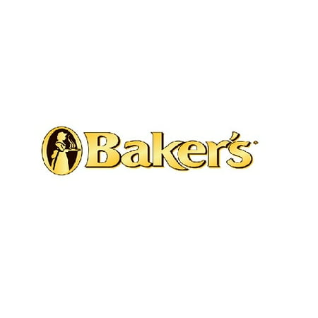 Baker’s · Chocolate blanco para hornear · 113 g