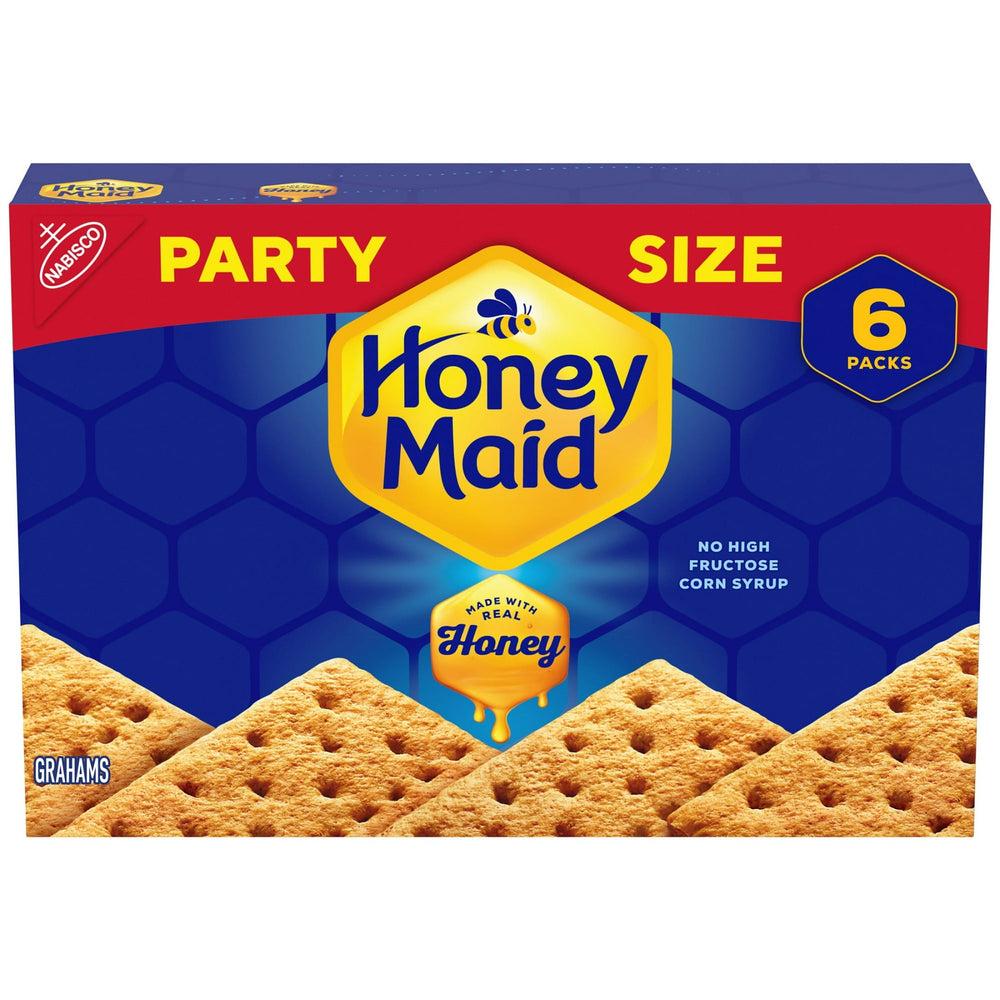 HONEY MAID · Galletas saladas · 816 g · tamaño fiesta