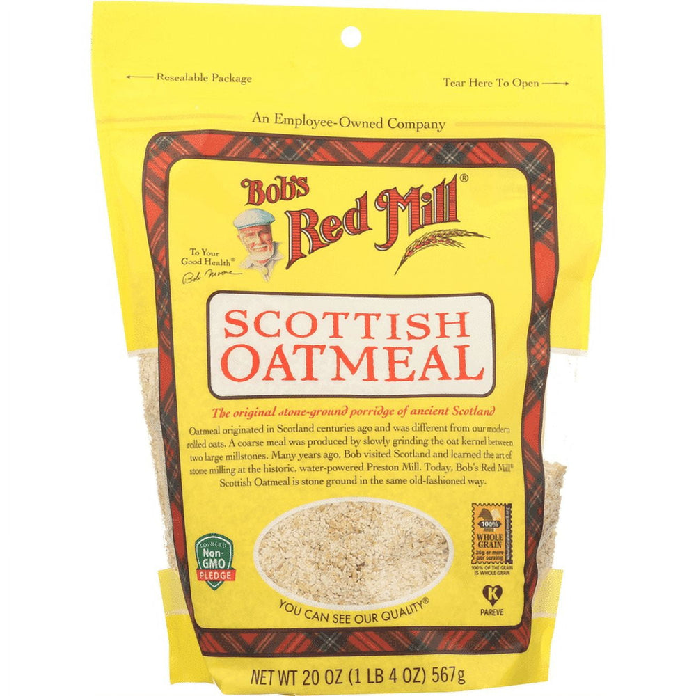 Bob's Red Mill Scottish · Cereal · 567 g