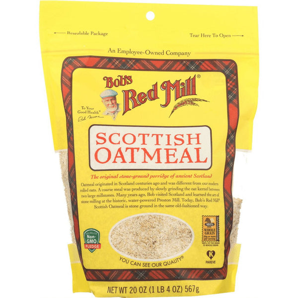 Bob's Red Mill Scottish · Cereal · 567 g