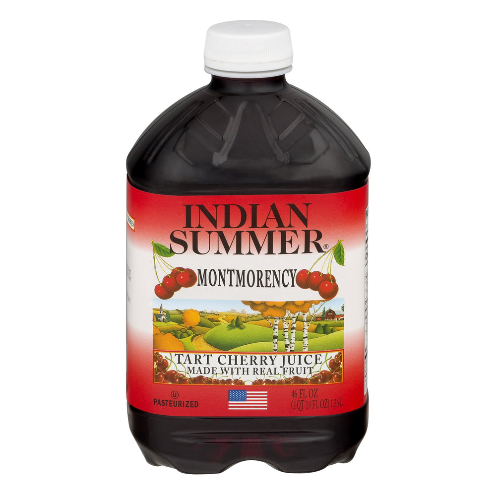 Indian Summer Montmorency Cherry · Jugo de cereza · 1360 ml