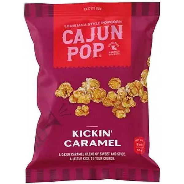 Cajun Pop Kickin' Caramel · Gomitas
