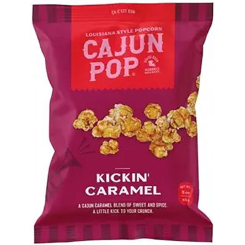 Cajun Pop Kickin' Caramel · Gomitas
