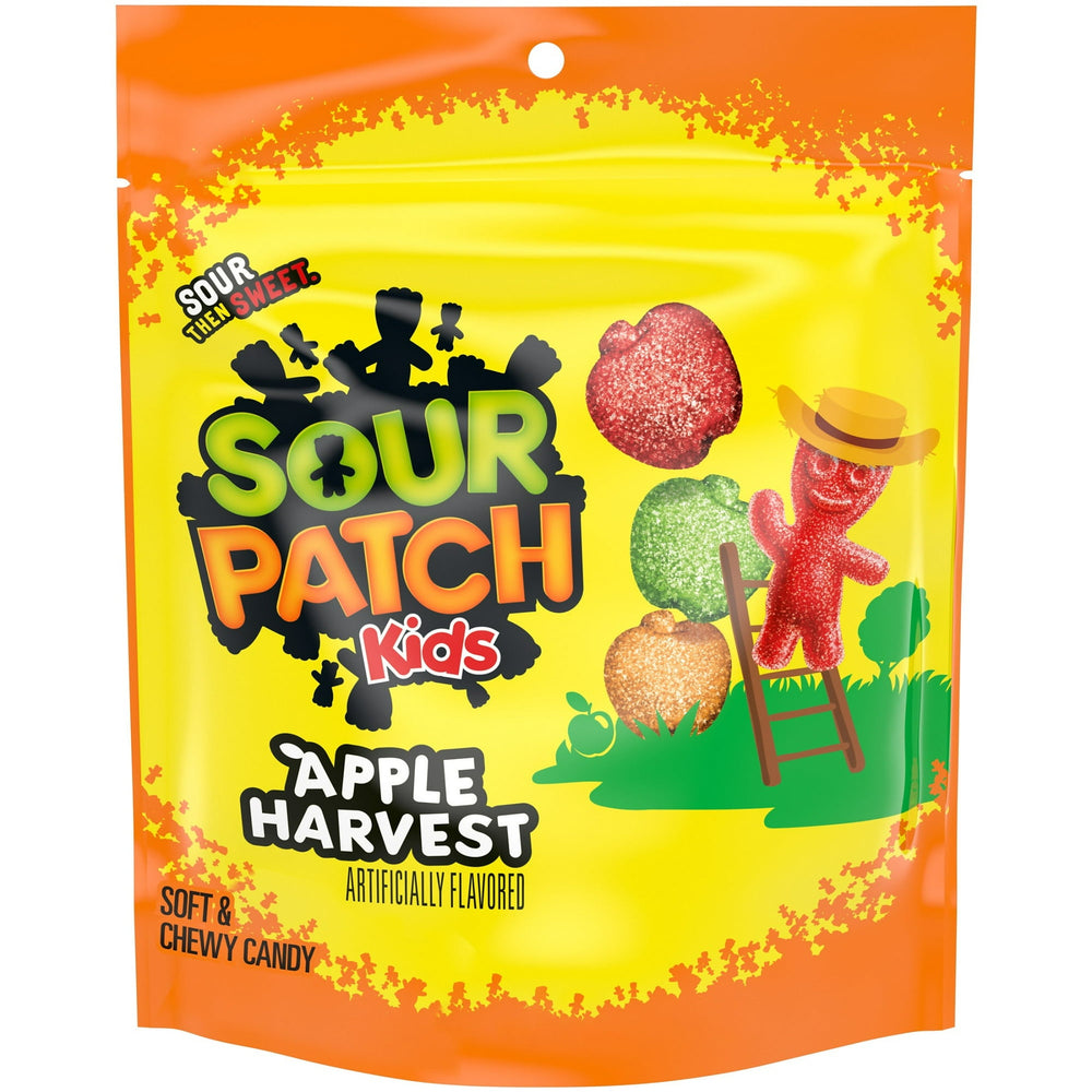SOUR PATCH KIDS Apple Harvest Soft · Caramelos · 283 g