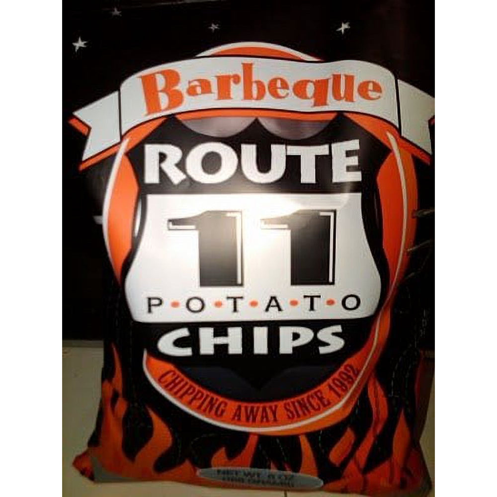 Route 11 Barbeque · Papas · 170 g