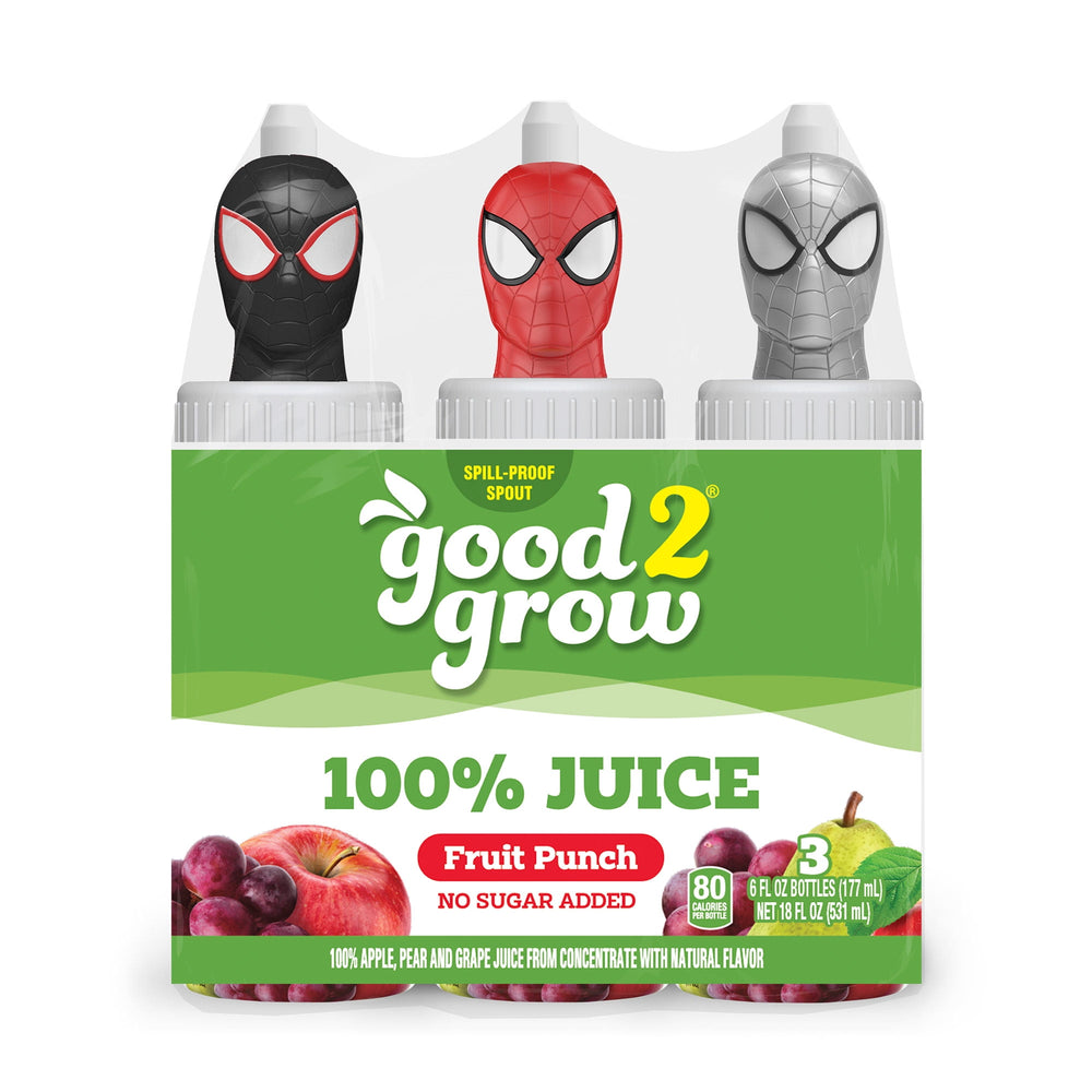 good2grow Fruit Punch · Bebida · 3 pack de 170 g