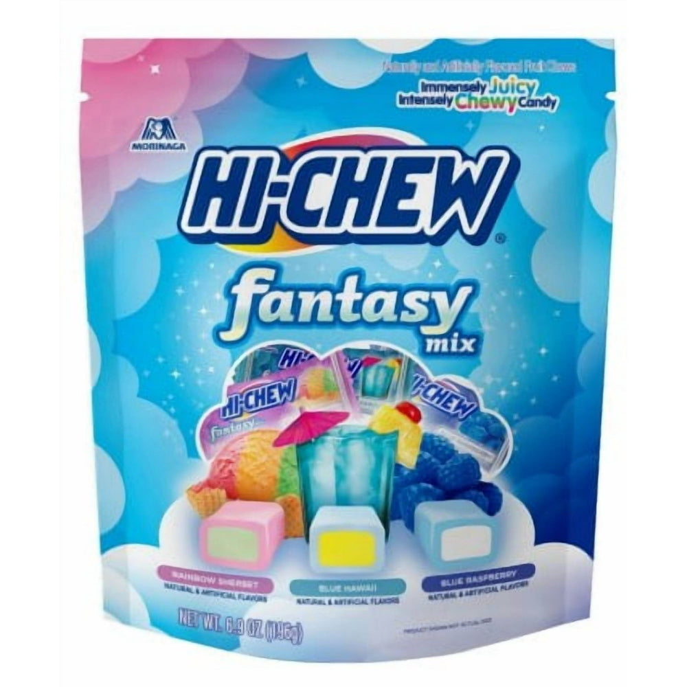 HI-CHEW Fantasy · Refresco · 196 g · sobre
