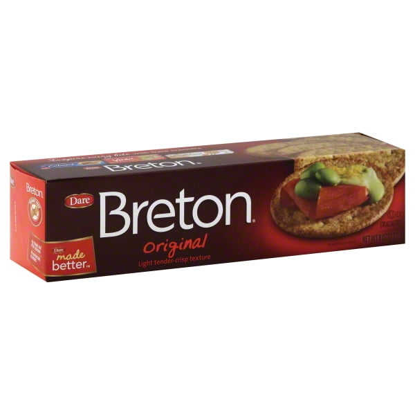 Dare Breton Original · Galletas saladas · 227 g