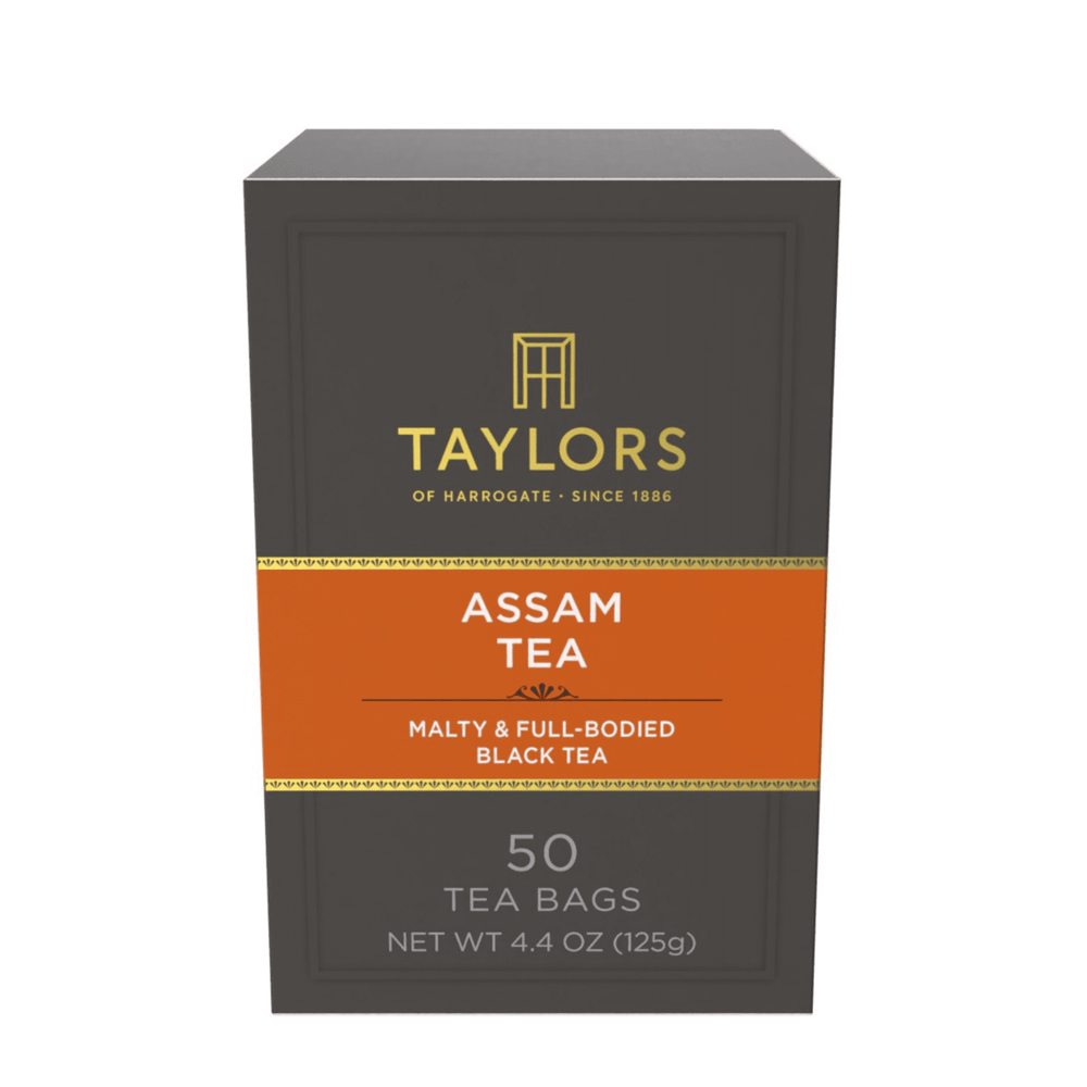 Taylors of Harrogate Pure Assam 50 Teabags · Té