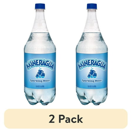 Jarritos Mineragua 1.58 Qt · Agua mineral · 2 pack