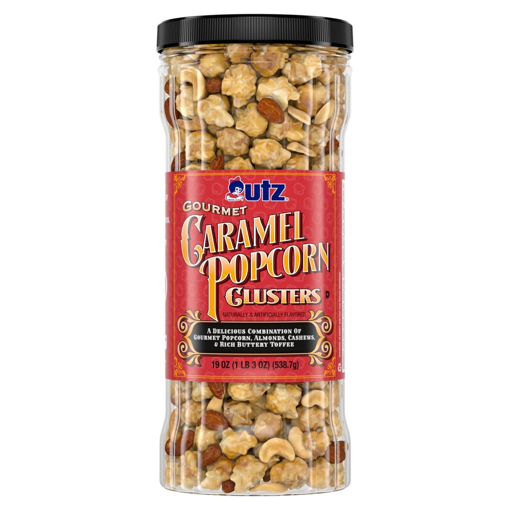 Utz Gourmet Caramel · Palomitas · 539 g