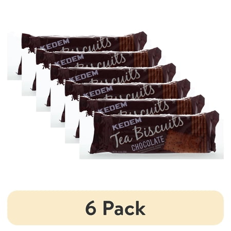 Kedem Tea Chocolate · Galletas · 6 pack de 119 g