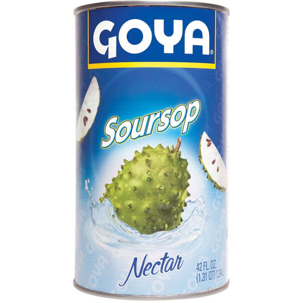 Goya Soursop Nectar · Bebida · 1.19 kg