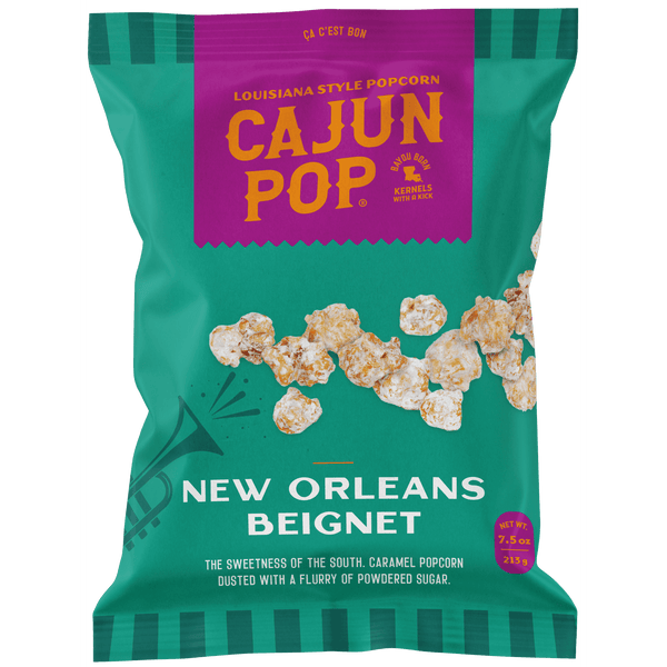 Cajun Pop New Orleans Beignet · Palomitas · 213 g