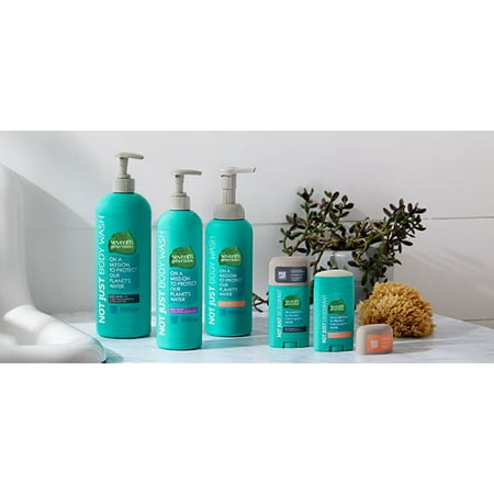 Seventh Generation: On A Mission To Protect Our Planet’s · Bebida