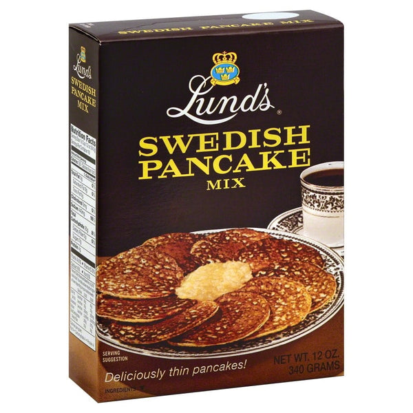 Lund's Swedish · Mezcla para hornear · 340 g
