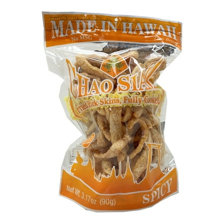 Chao Siam · Chicharrón de cerdo picante · 90 g