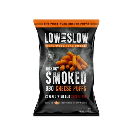 Low and Slow Hickory Smoked · Frituras · 57 g