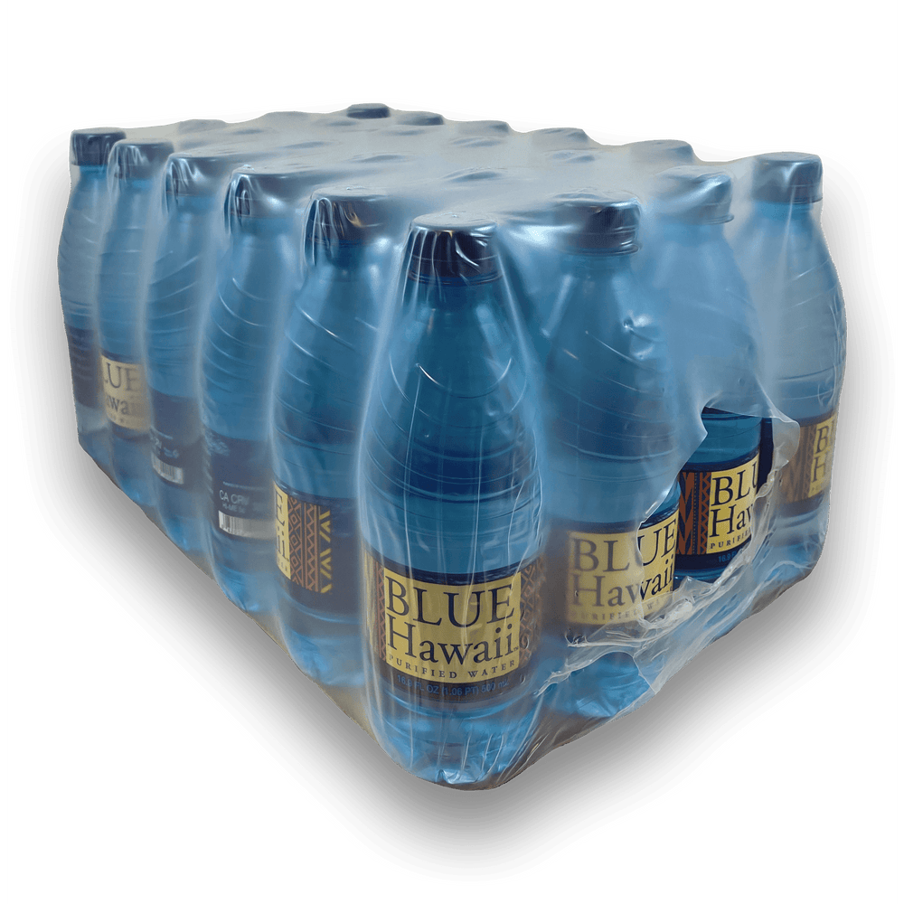 Blue Hawaii Water · Bebida