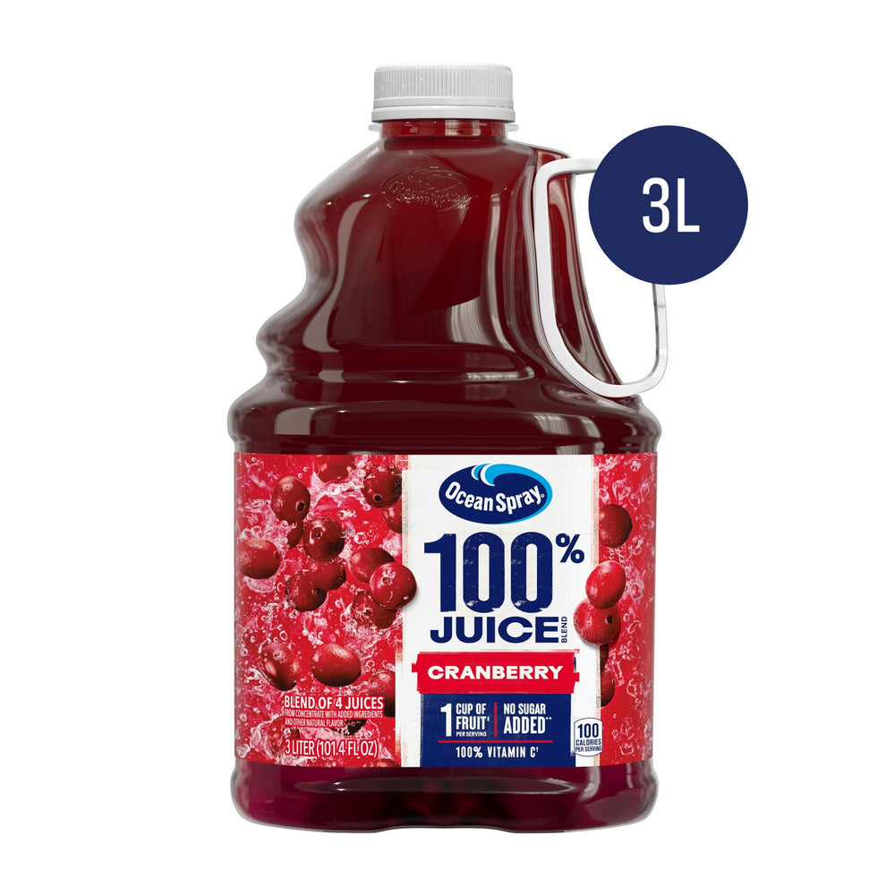Ocean Spray · Mezcla de jugos de arándano rojo · 2999 ml