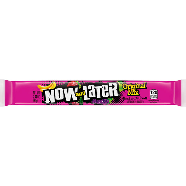 Now and Later Original · Gomitas · 69 g