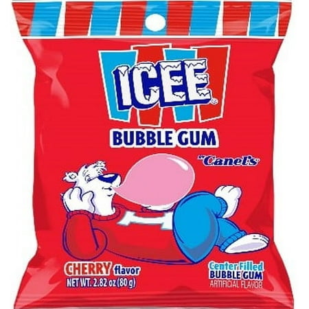 ICEE · Chicles y mentas
