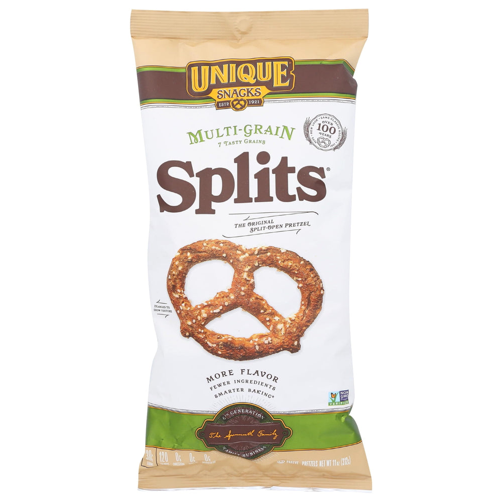 Unique - Splits Multi Grain · Pretzels · 312 g
