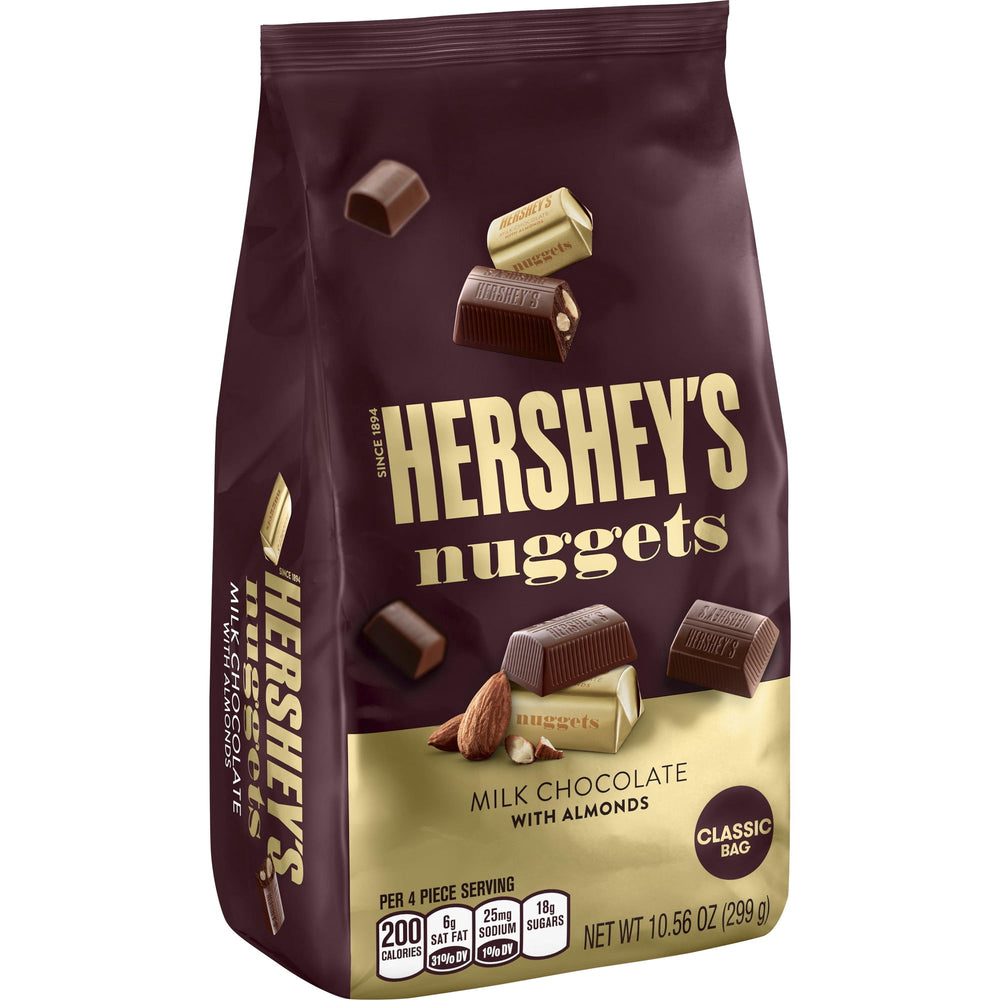Hershey's Nuggets Milk Chocolate · Caramelos · 299 g