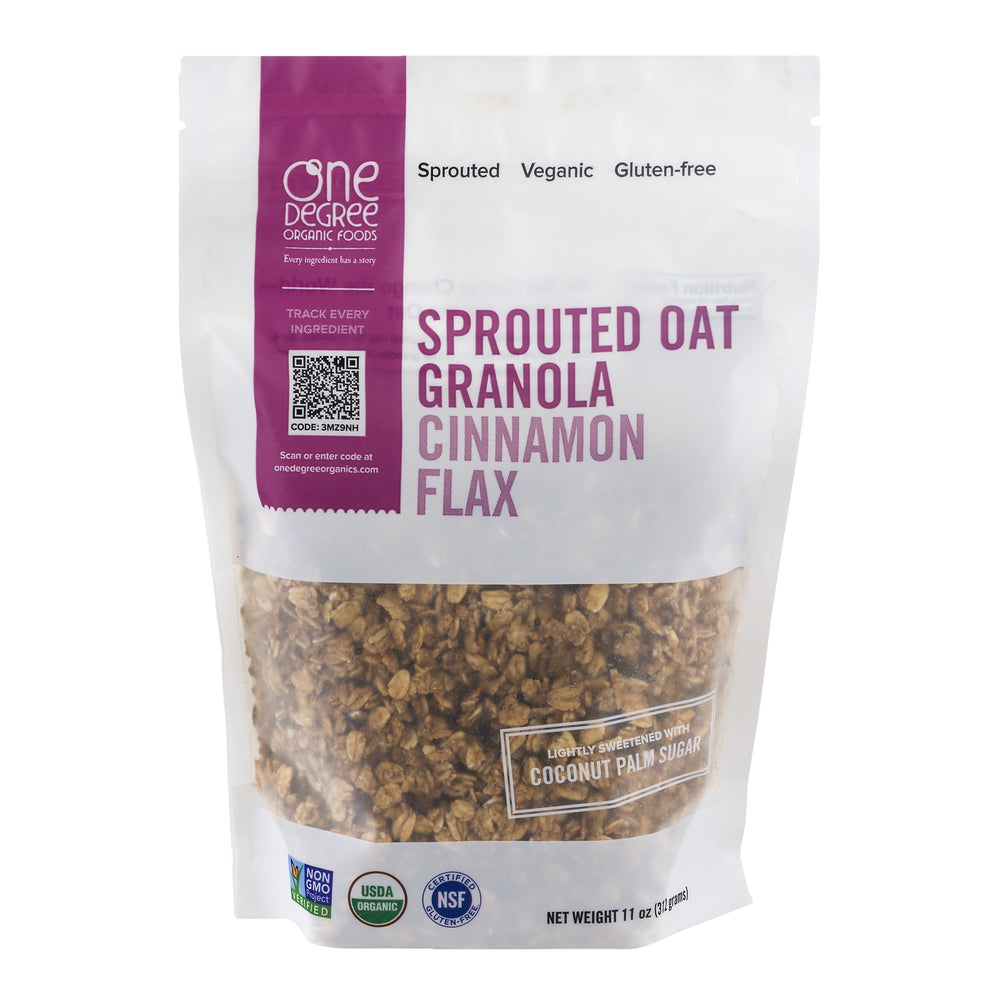 One Degree Organic Foods · Granola · 312 g