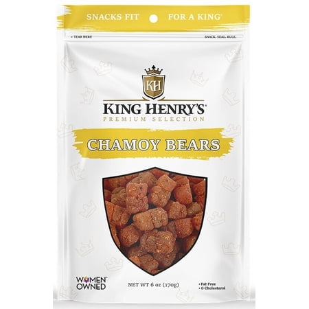 King Henry's Chamoy Bears · Gomitas · 170 g